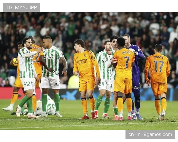 皇马主场对阵贝蒂斯胜率低迷 历史数据暗示冷门可能