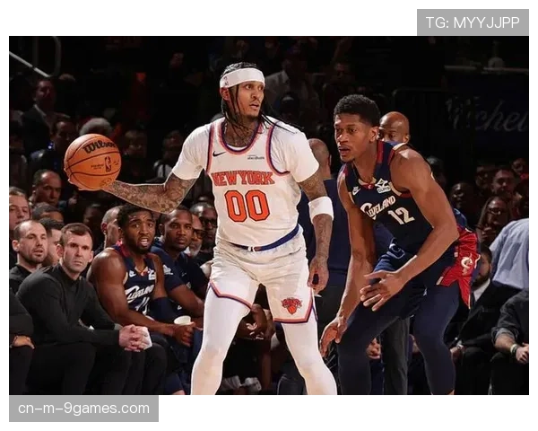 尼克斯逆转爵士一役末节净胜15分 布伦森关键时刻得分联盟第五 尼克斯逆转爵士一役末节净胜15分 布伦森关键时刻得分联盟第五